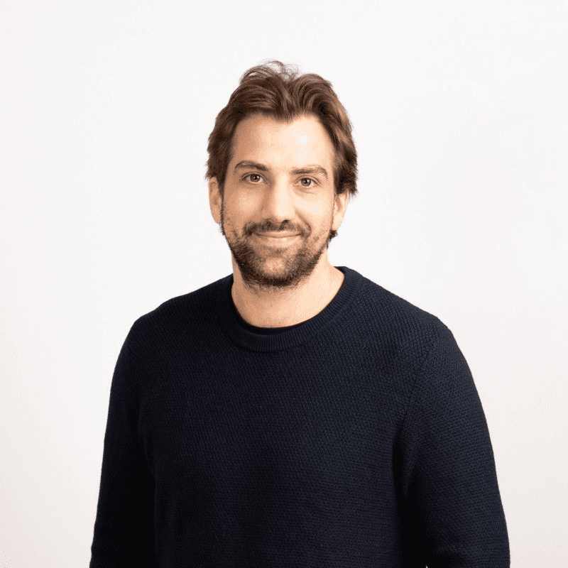 Maxime Champoux, Head of Product Qonto